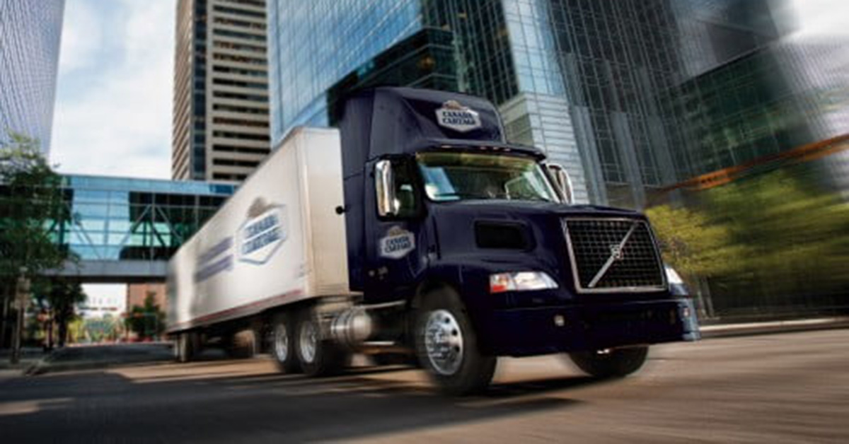 Canada Cartage Acquires Rapid Delivery Supply Post Canada's 1